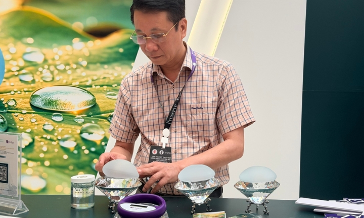 BSCKI Hoàng Duy Thanh: Điều muốn truyền lại cho con không chỉ là tay nghề
