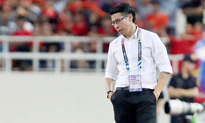 HLV Tan Cheng Hoe gặp