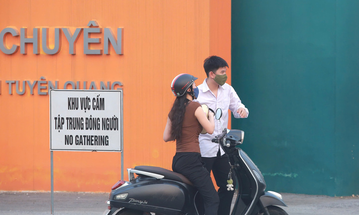 Đề Văn thi lại tại điểm thi THPT chuyên Tuyên Quang có tính thực tiễn cao, độ phân hóa phù hợp