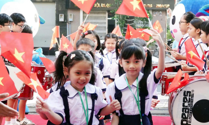Bộ GD&ĐT ban hành Kế hoạch tổ chức Lễ khai giảng năm học 2026-2027