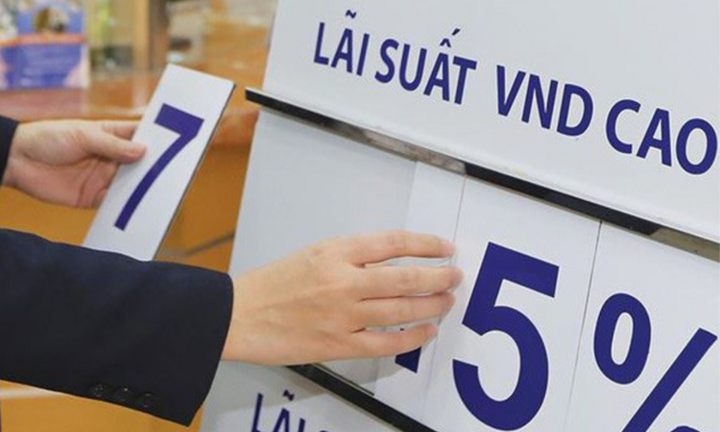 Lãi suất ngân hàng nào cao nhất hôm nay 15/8/2026?