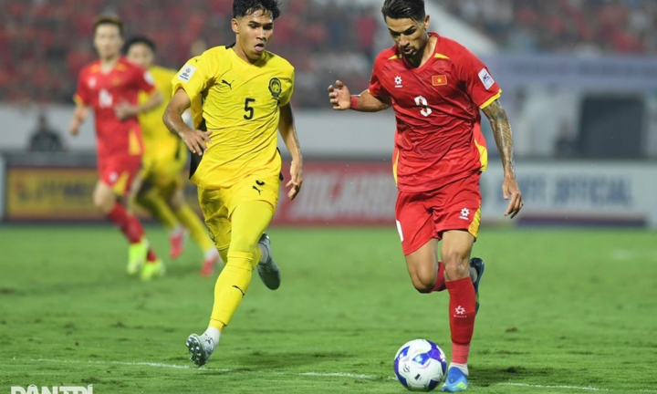 Nhận định Việt Nam vs Malaysia (20h ngày 16/8): Điểm tựa bản lĩnh và khao khát chiến thắng