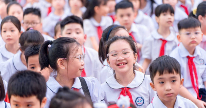 Nhiều tỉnh thành công bố lịch tựu trường năm học mới, nơi nào sớm nhất?