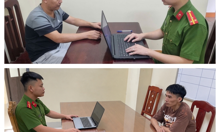 Vận động thành công 2 đối tượng truy nã ra đầu thú ở Ninh Bình