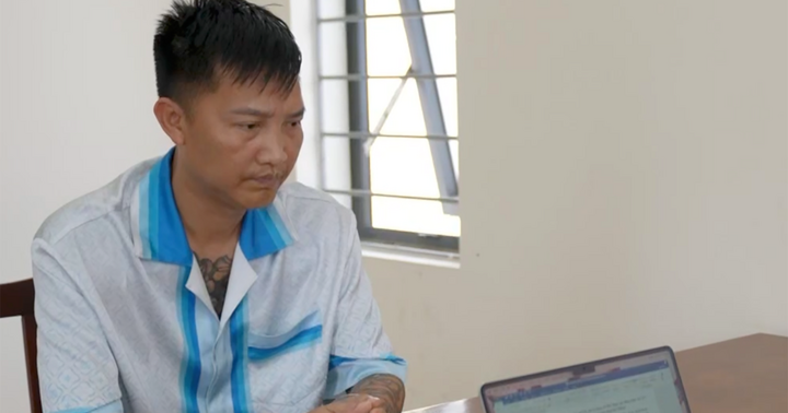 Bắt Huấn