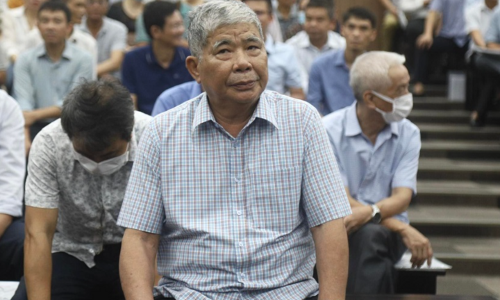 Ông Lê Thanh Thản bị truy tố