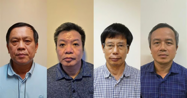  Sáng nay, Cựu Thứ trưởng Nguyễn Bá Hoan hầu tòa trong vụ nhận hối lộ hơn 30 tỷ đồng
