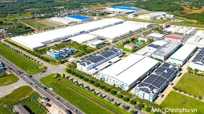 Giải thể Ban Chỉ đạo về phát triển khu kinh tế, khu công nghiệp