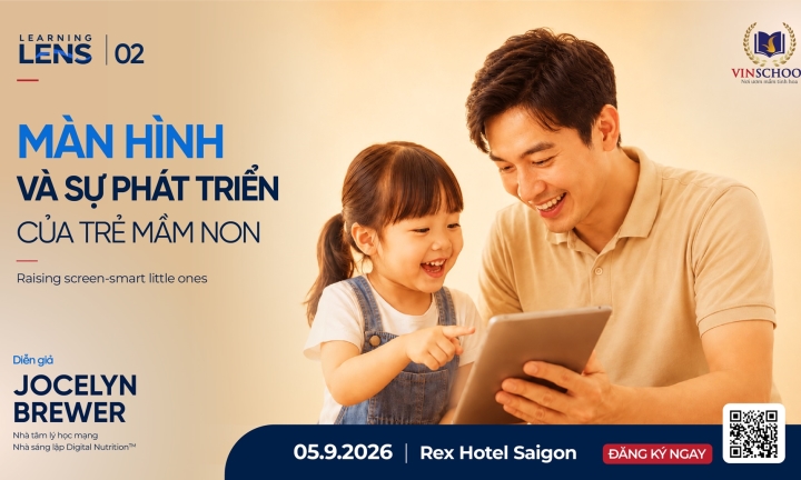 Màn hình và AI đang thay đổi cách trẻ lớn lên như thế nào?