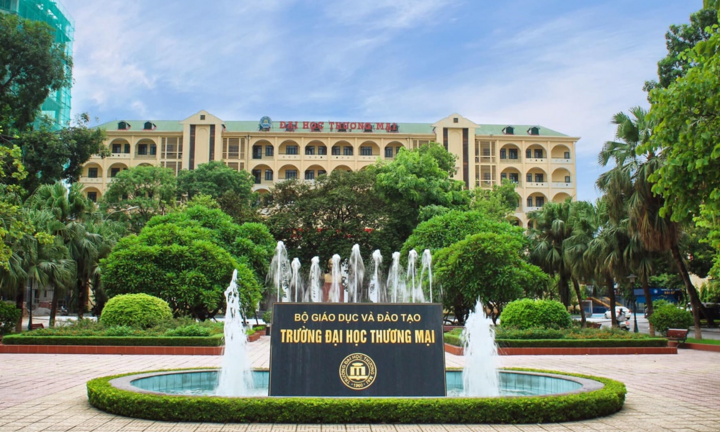 Trường Đại học Thương mại tuyển dụng viên chức năm 2026: 77 chỉ tiêu, yêu cầu ra sao?