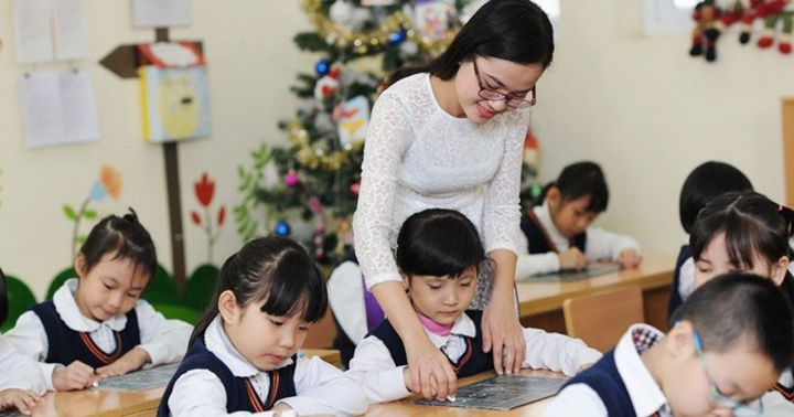 Điều kiện chứng chỉ nghiệp vụ khi dự tuyển giáo viên tiểu học