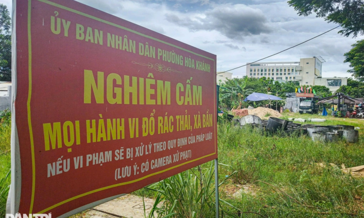 Đà Nẵng: Người dân báo tin đổ rác bậy được nhận hỗ trợ 1 triệu đồng trong trường hợp nào?