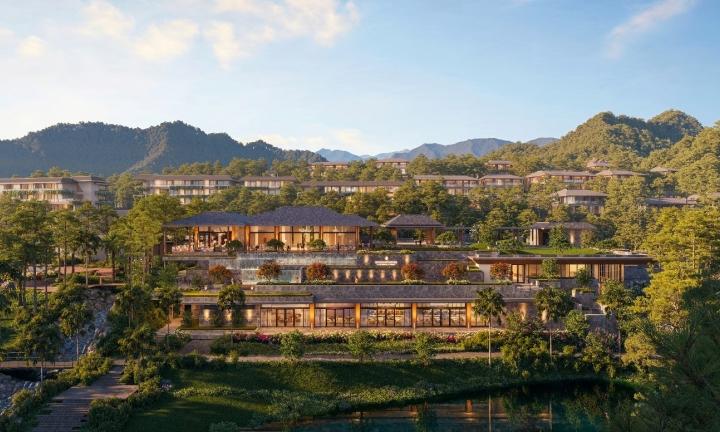 Thanh Xuan Valley: Khi hạ tầng chiến lược mở rộng giá trị cho miền xanh nguyên bản
