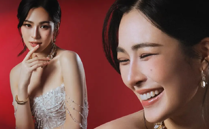 Mỹ nhân vừa được bình chọn là 