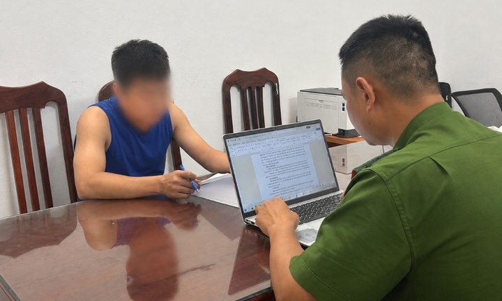 Xử lý trường hợp gọi điện quấy rối Tổng đài 113
