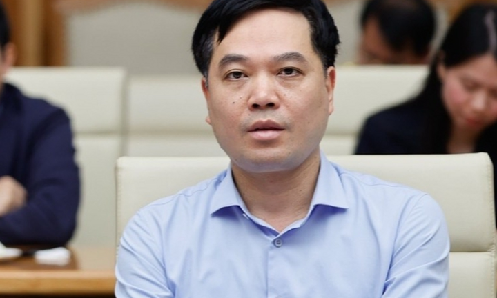 Bổ nhiệm Trợ lý Phó Thủ tướng Chính phủ Hồ Quốc Dũng