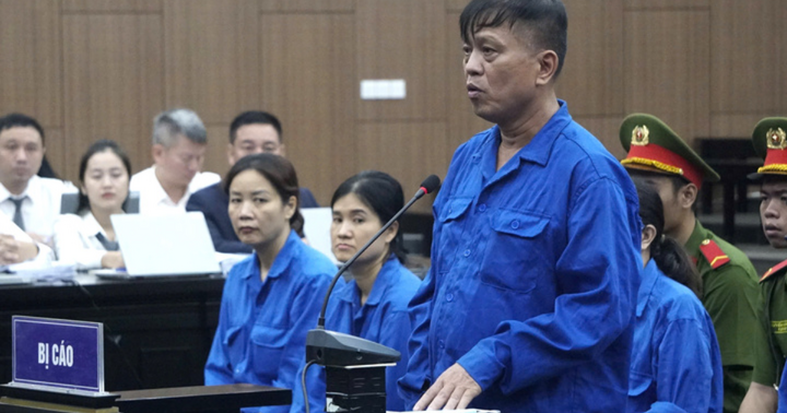 Xét xử cựu Thứ trưởng Nguyễn Bá Hoan: Chi tiết mức án VKSND TP Hà Nội đề nghị đối với 28 bị cáo