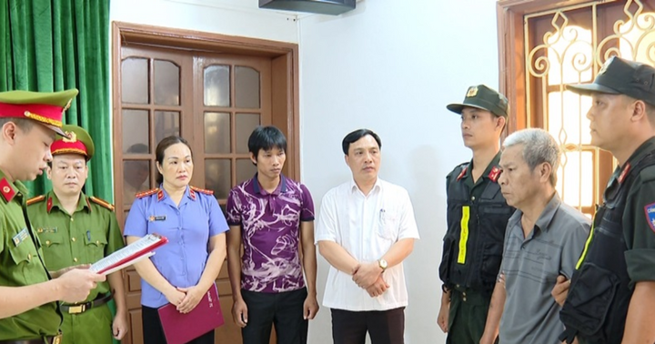 Bắt đối tượng cộm cán lừa đảo chiếm đoạt tài sản ở Ninh Bình