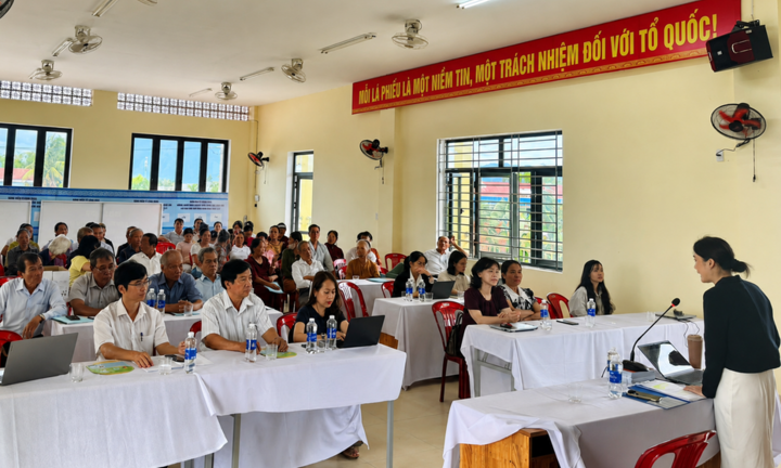 Tách đất cho con, làm sổ đỏ: Những điều người dân cần biết để tránh rủi ro