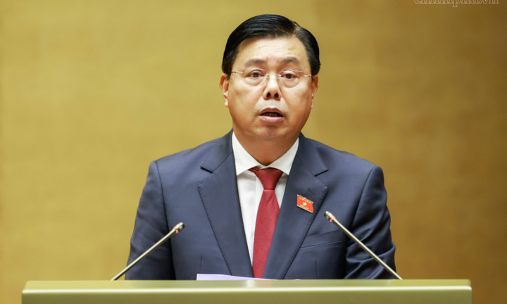 Thông qua Luật sửa đổi, bổ sung một số điều của Luật Người lao động Việt Nam đi làm việc ở nước ngoài