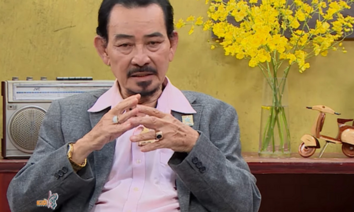 Diễn viên Mã Trung qua đời
