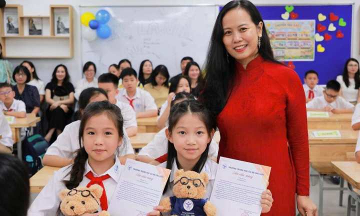 Năm học 2026-2027, nhiều trường chất lượng cao ở Hà Nội giảm học phí
