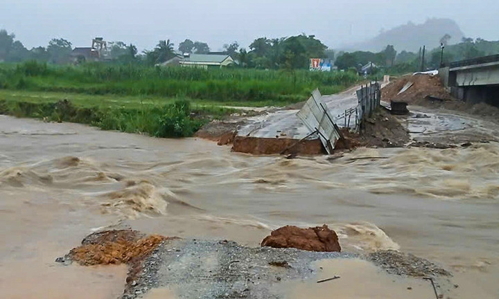 Thủ tướng Chính phủ yêu cầu rà soát, tổ chức sơ tán dân cư khỏi khu vực nguy cơ bị ngập sâu, lũ quét, sạt lở đất