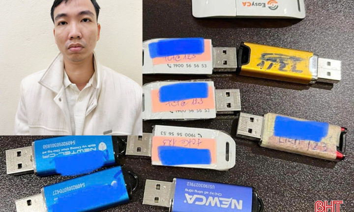 Vụ triệt phá đường dây mua bán trái phép 24.000 hóa đơn, trị giá 4.000 tỷ đồng: 51 người bị bắt