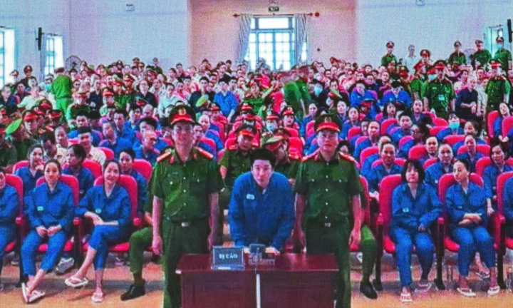 Chuyên án VN10: Ca sĩ Chi Dân, người mẫu An Tây mong người trẻ dừng sai lầm giống mình