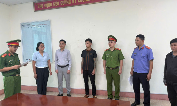 Lào Cai: Khởi tố người điều khiển ô tô có nồng độ cồn, gây tai nạn