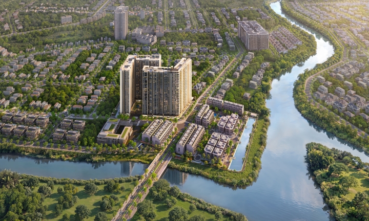 MIK Group đón nhịp phát triển mới tại thị trường phía Nam
