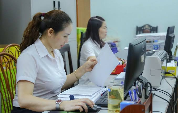 Mức đóng BHXH của cán bộ thôn, tổ dân phố được quy định thế nào?