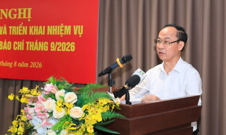 Lãnh đạo Sở GD&ĐT Hà Nội thông tin về phương án thi lớp 10 công lập