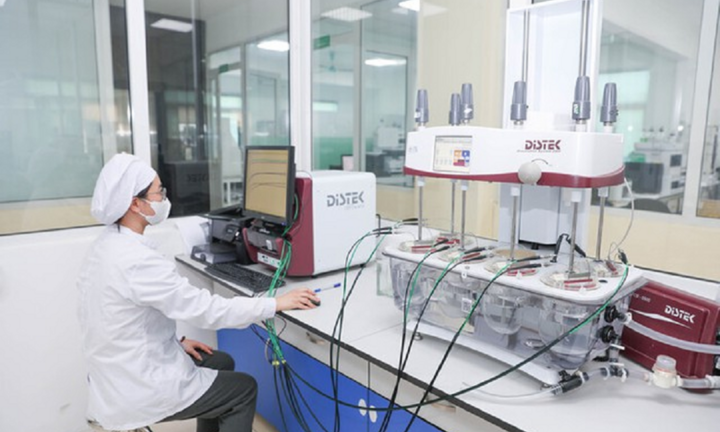 Traphaco bổ nhiệm nhân sự cấp cao, lượng cổ phiếu niêm yết tăng gần gấp đôi lên gần 83 triệu