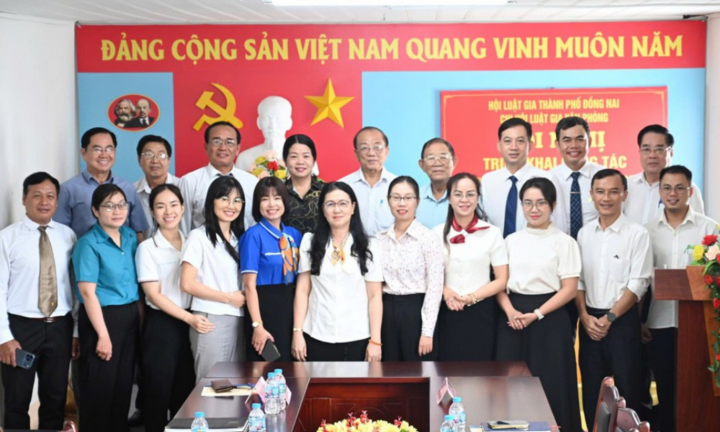 Luật gia Đồng Nai góp ý loạt luật tác động trực tiếp đến người dân, doanh nghiệp