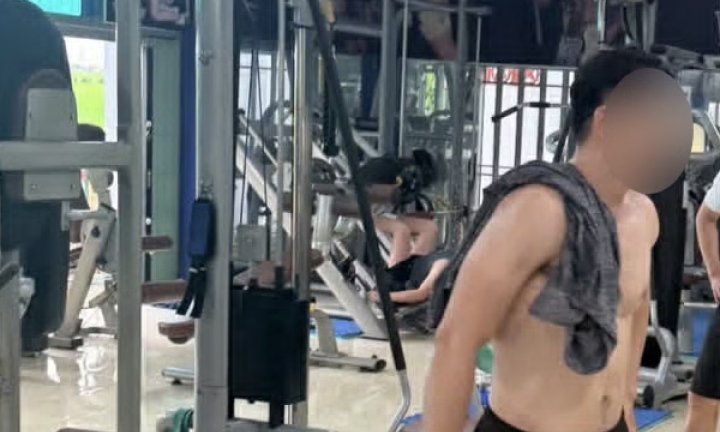 Công an xác minh thông tin thiếu niên 16 tuổi bị hành hung tại phòng gym ở Ninh Bình