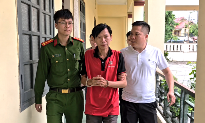 Bắt đối tượng dùng dao tấn công vợ, mẹ vợ rồi thay tên, trốn truy nã hơn 5 năm