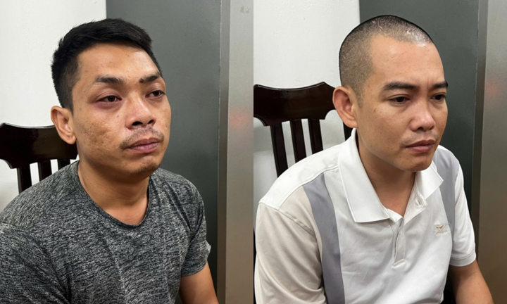 Khởi tố 2 đối tượng đánh người trong quán ăn ở Hà Nội