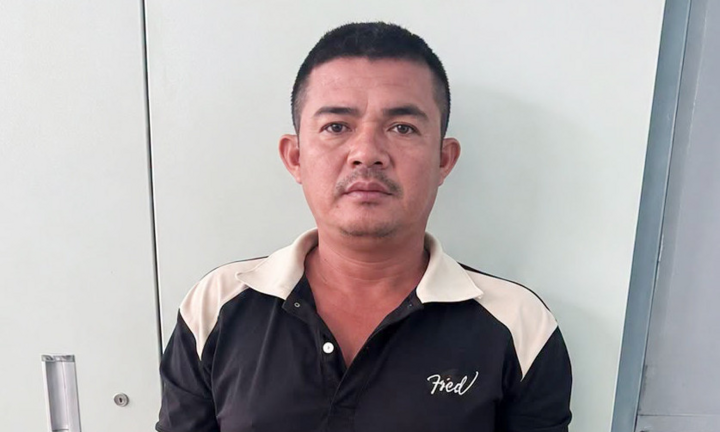 Vụ người đàn ông dùng chậu bê tông tấn công bạn nhậu: Nghi phạm khai gì?
