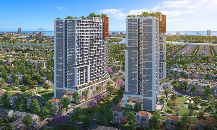 “Dinh thự” giữa bầu trời - Khi “xa xỉ” được định nghĩa bằng sự riêng tư
