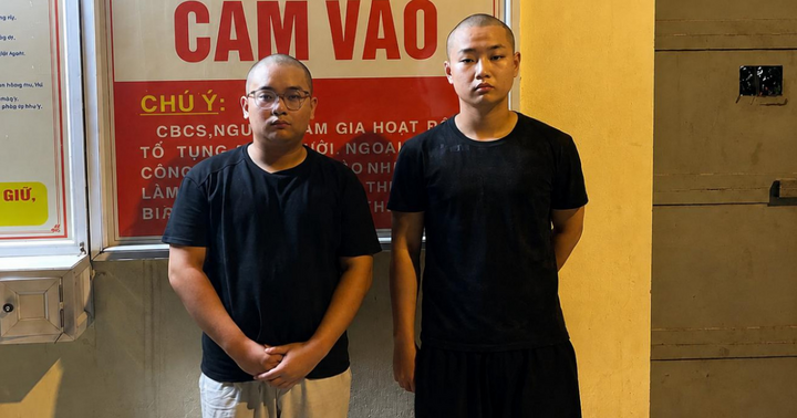 Không có ô tô vẫn lên mạng cho thuê xe, 2 thanh niên thực hiện 70 giao dịch lừa đảo