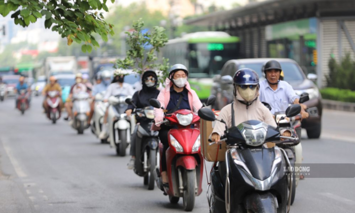 Dự báo thời tiết ngày 31/8: Chi tiết mưa, nắng ở từng khu vực trên cả nước