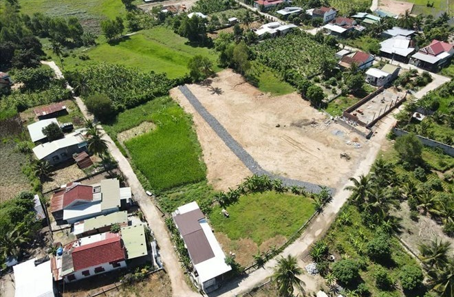 Điều kiện chuyển mục đích sử dụng đất sau dồn điền đổi thửa