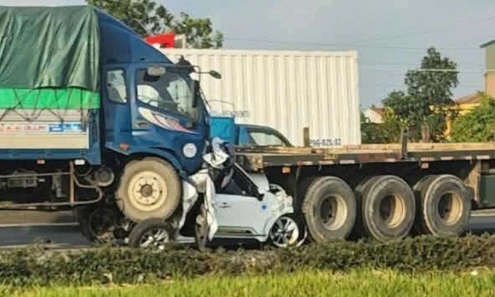 Ngày nghỉ lễ thứ 3: Công bố con số về tai nạn giao thông, có 22 người tử vong