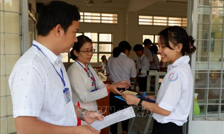 Đề xuất lắp camera giám sát tại phòng thi học sinh giỏi quốc gia: Dữ liệu sẽ được ghi hình và bảo mật thế nào?