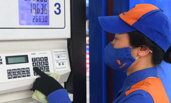 Giá xăng ngày 3/9: Xăng dầu áp dụng mức giá mới từ 15h hôm nay