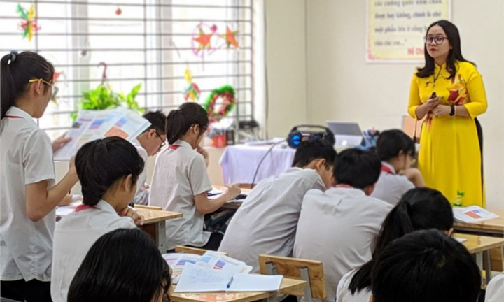 Tiêu chuẩn thăng hạng Giáo viên THCS hạng II