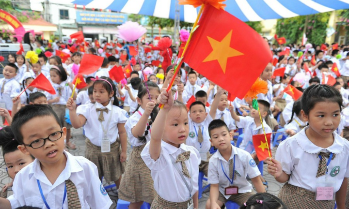 Bộ GD&ĐT điều chỉnh chương trình chung khai giảng năm học 2026-2027, cụ thể thế nào?