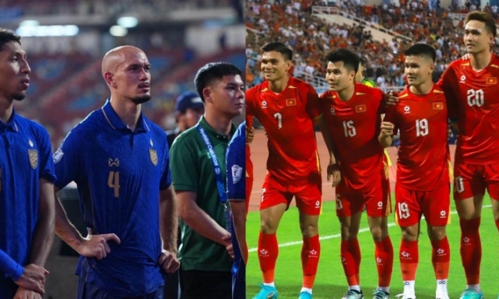 Tuyển Việt Nam bất lợi trước Thái Lan vì tiêu chí phụ trên bảng xếp hạng FIFA