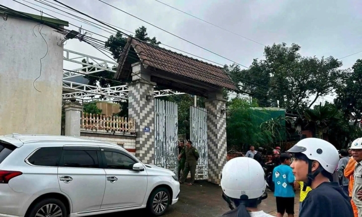 Vụ người phụ nữ bị sát hại bằng kéo: Nghi phạm ra đầu thú, hé lộ nguyên nhân
